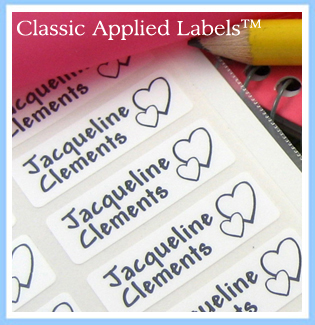 Adhesive Labels