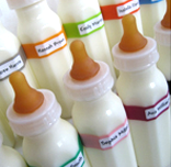 Classic Daycare Label Packs